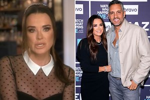 Kyle Richards felt ‘100% done’ with RHOBH but is now ‘flip-flopping’ on return