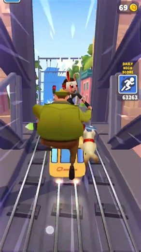 SUBWAY SURFERS 🔥 DON'T BLINK OR YOU'LL MISS IT!