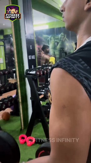 1.3K views · 21 reactions | #infinity #gymlover #taki #reels #fitnessinfinity #information #guidence #bodybuilder #Hasnabad #gym | Fitness Infinity Hasnabad | Facebook