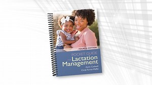 The convenient and easy-to-use lactation reference pocket guide was updated. Get your copy today! https://hubs.la/H0QTL160 | Jones & Bartlett Learning | Facebook