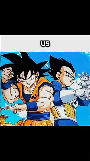 GOKU & VEGETA BRO MOMENTS… THE SAIYAN BOND HITS DIFFERENT 🔥🐉 #goku