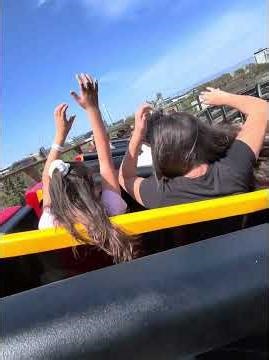 The Grizzly At California's Great America(Back/Super Fun) ￼