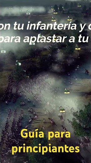 Guía para principiantes en el Napoleón Total War #napoleontotalwar #totalwar #mexico #colombia #peru