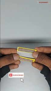 🤔 simple science tricks | simple experiments | #matchstick | #shorts I #viral | #lifeexperiment7