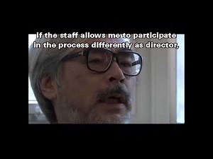 SPIRITED AWAY- behind the scenes