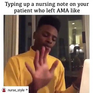 There you go... © @nurse_style | I Love Nursing