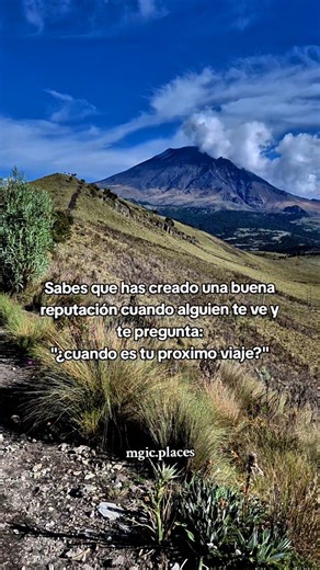 magic places✨️ on Instagram: "#viaje #naturaleza #senderismo #paisaje #reputacion"