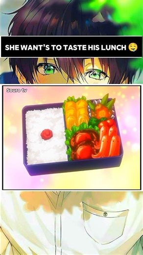 She got rejected #anime # love is war #youtubeshort