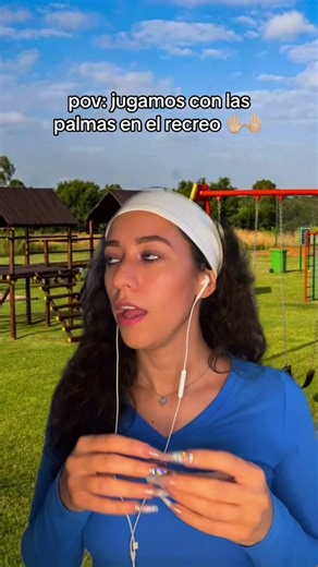 ASMR Juegos de Manos con Palmas y Nostalgia ✨