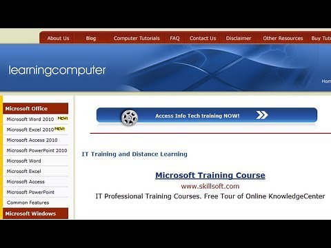 Excel 2013 Tutorial - How to do Math and Formulas in MS Excel 2013 In Office 2013