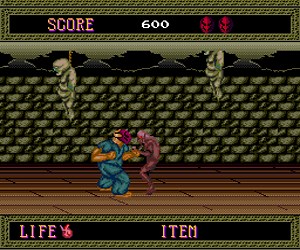 Play TurboGrafx-16 Splatterhouse (USA) Online in your browser - RetroGames.cc
