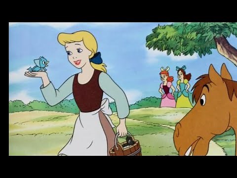 Cinderella l Birds of a Feather