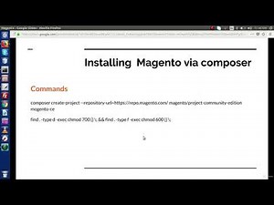 Use of Composer In Magento 2