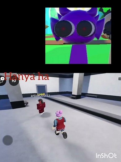 How to get Sprunki Pyramixed Horror Durple in 3D Sprunki RP And Animations #roblox