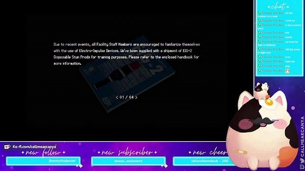 callmeArcanya - Twitch