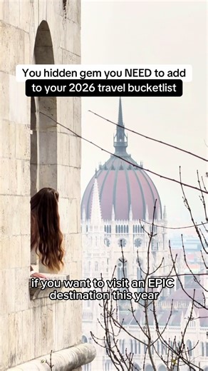 Your EPIC, *unique* destination this year ⬇️ 📍Eastern Europe NEEDS to be on your travel bucket list! Think 👇 🏙 Incredible cities 🍽 Unreal food 🗺 Hidden gems you’ve never heard of 📚 History that will blow your mind and genuinely change how you see the world We just spent 2.5 weeks traveling through Eastern Europe — including Romania, Bulgaria, Serbia, Croatia, and Hungary — and we are still processing how powerful this region is. 💥 Why Eastern Europe surprised us: • Some of the most beauti