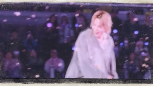 【BTS】《spring day 》这首歌配上樱花实在是太美了，还有爱情！#田柾国#金泰亨#朴智旻#0417日本东京演唱会