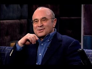 Bob Hoskins' Got Paid For Not Being Cast In "The Untouchables" | Late Night with Conan O’Brien