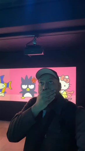 May Naidoo | no thoughts just the hello kitty aquarium in paris at the @aquariumdeparis_ send this to someone who should take you! #hellokitty #sanrio... | Instagram