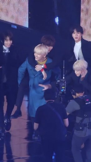 BTS Funny Moments at Award Shows