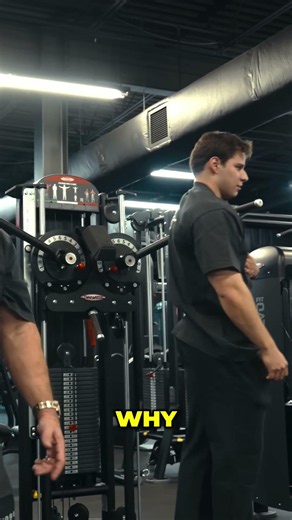 Gym Hack: Maximize Gains by Adjusting Weight & Reps! #shorts