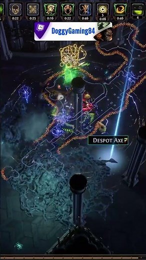 Not Even a Week Into the League... #pathofexile #poe #gaming