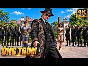 ÔNG TRÙM | Phim Lẻ Hay 2026 | Phim 4K Hành Động Võ Thuật Giang Hồ XHĐ Mới Nhất | ASIA - PHIM HAY