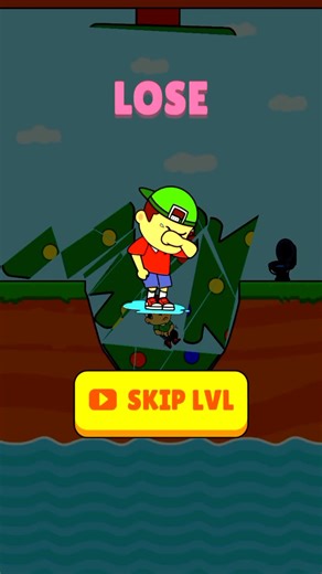 Slice to save best gameplay for Android phone Level 120 #shorts #viral #tranding #game#slicetosave