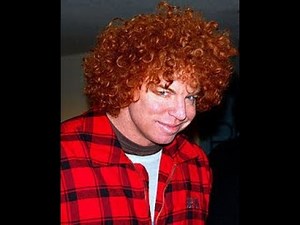 Carrottop Rocks Las Vegas