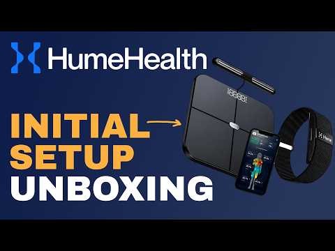 Hume Body Pod & Band 2.0 Unboxing & Setup: Easier Than Expected