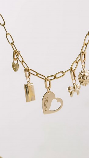 Kay Jewelers on Instagram: "Charm her this Mother’s Day 💛✨"