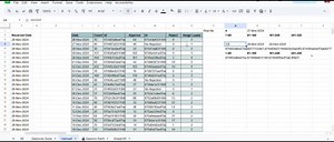 Excel Automation & Sheet Control | Custom Formulas & Data Flow Management