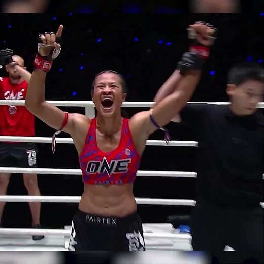Vero defeats Shir Cohen by split decision in the main event of ONE Friday Fights 143 🏆