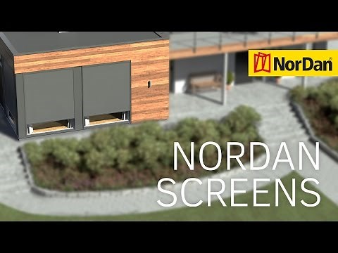 NorDan Screens