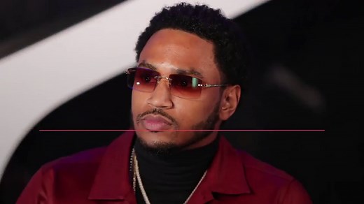 Basketball player Dylan Gonzalez accuses Trey Songz of rapearticle