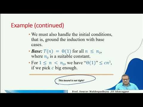 Lec-05Fundamentals of Algorithms #swayamprabha