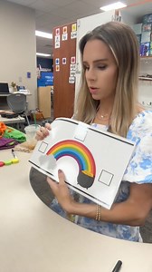 73K views · 1.3K reactions | Rainbow spelling with CVC words! Activity in my TPT #letters #lettersounds #phonics #abcs #scienceofreading #scienceofreadinginstruction #reading #sor #tactilelearning #learning #learningresources #educationalvideo #primaryschool #kinder #kindergartenteacher #kindergarten #prek #kindergartentips #homeschool #homeschoolmom #teacher #teachingkids #teachingonline #futureteacher #studentteacher #abc #lettersandsounds | Mrs. Peters Class | Facebook