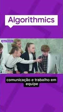 💻✨ Conheça a Algorithmics Água Verde | Um espaço para aprender, criar e se divertir em Curitiba!📍