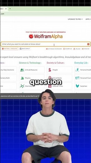 This AI Solves Any Math Problem Instantly! 🤯📐