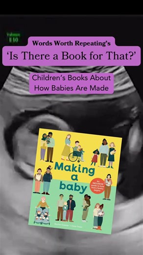 Children's Books About How Babies Are Made