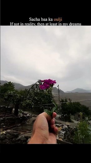 Burushaski - Azeem Hunzai - Folk Song - Folk Tune