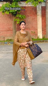 Beautiful Cotton Suit by @gurpreetpoojabither | Bhawnapreet Sahni