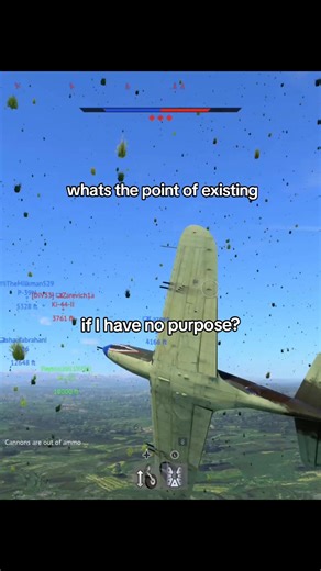 How to Abandon Aircraft in War Thunder