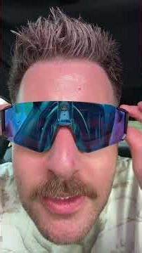 Smart Sports Glasses with built in camera