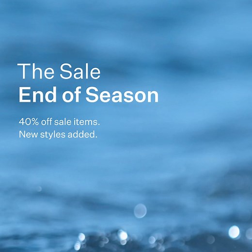 Shop end-of-season styles, for a limited time only. | EILEEN FISHER