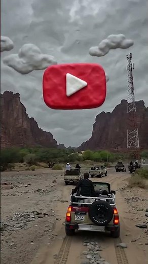 Wadi Disah Saudi Arabia | Desert Oasis Like Heaven. #WadiDisah #Tabuk #SaudiArabia #VisitSaudi