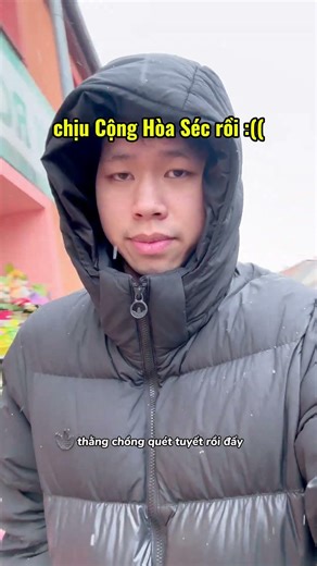 Tháng 4 có tuyết ở Séc ?