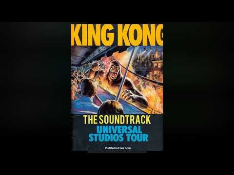 King Kong Encounter Soundtrack (the soundtrack of King Kong Attraction from USHT of 80's)