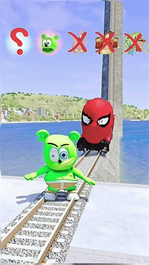 # Car Crash Simulator # CrashDestructionSimulation Game# Car Collision Game #Cartoon Car Videos