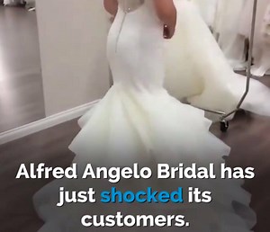 484K views · 423 reactions | WIth NO warning. Brides are freaking out. | Dearly | Facebook